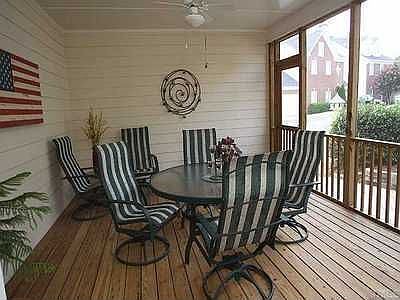 Screened Porch
