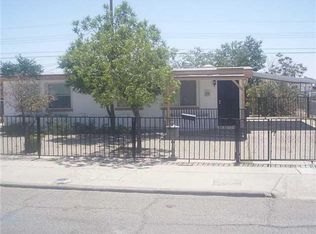 920 Marlow Rd, El Paso, TX 79905