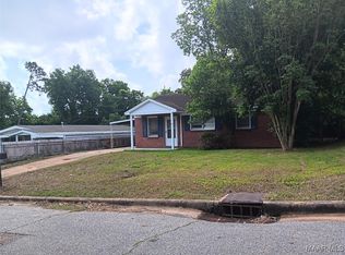 2132 Ester St, Montgomery, AL 36110