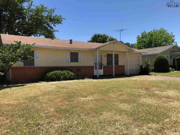 107 Devonshire Dr, Wichita Falls, TX 76302