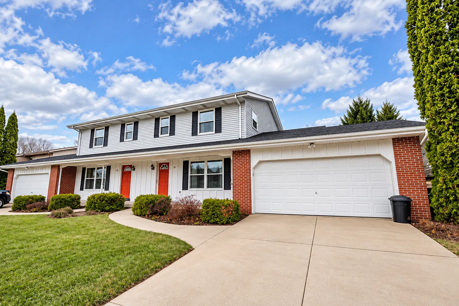 3 bed, 1.5 bath, 1500 sqft, $2,500 — Photo 1