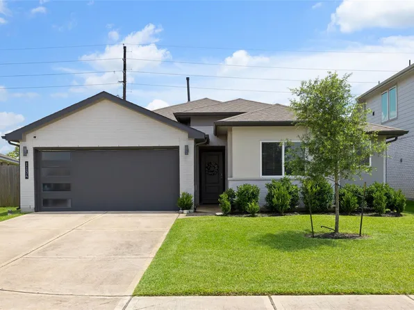 1134 Della Ln, Rosharon, TX 77583