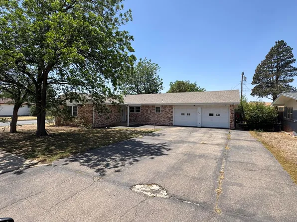 1901 N Faulkner St, Pampa, TX 79065