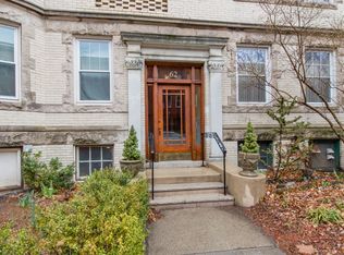 62 Pleasant St #2, Brookline, MA 02446