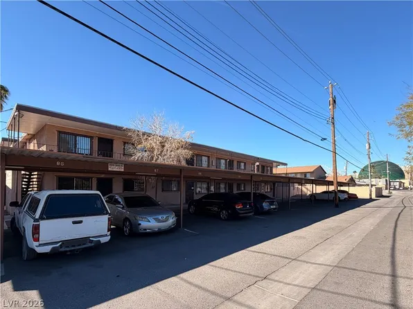 3712 Royal Crest St Unit 14, Las Vegas, NV 89119