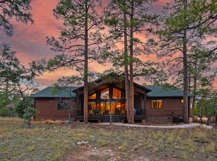 2382 Pine Canyon Dr, Happy Jack, AZ 86024