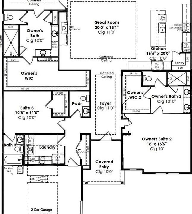 2nd image of 1003 Belle Mont Farm Ave