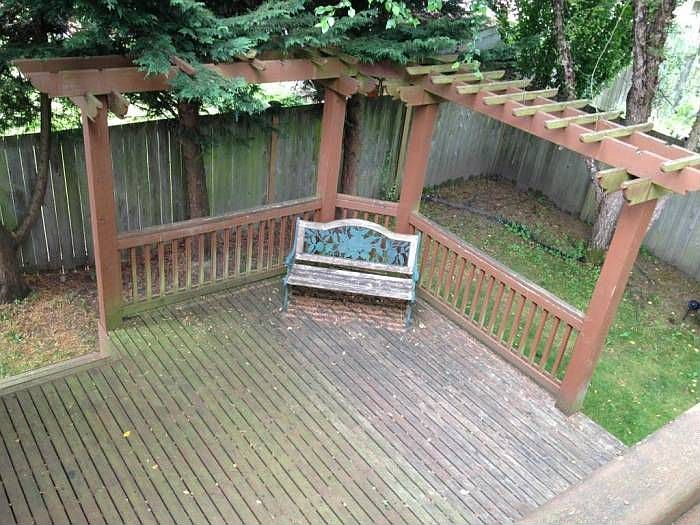 Deck view 1