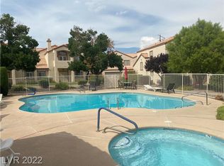 8301 Boseck Dr UNIT 115, Las Vegas, NV 89145
