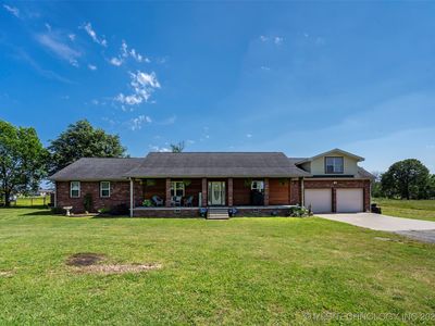 331 E Tulsa Ave, Kansas, OK, 74347