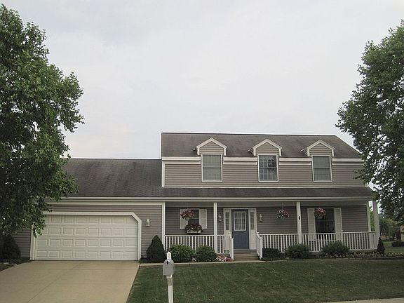 Front (before new roof)