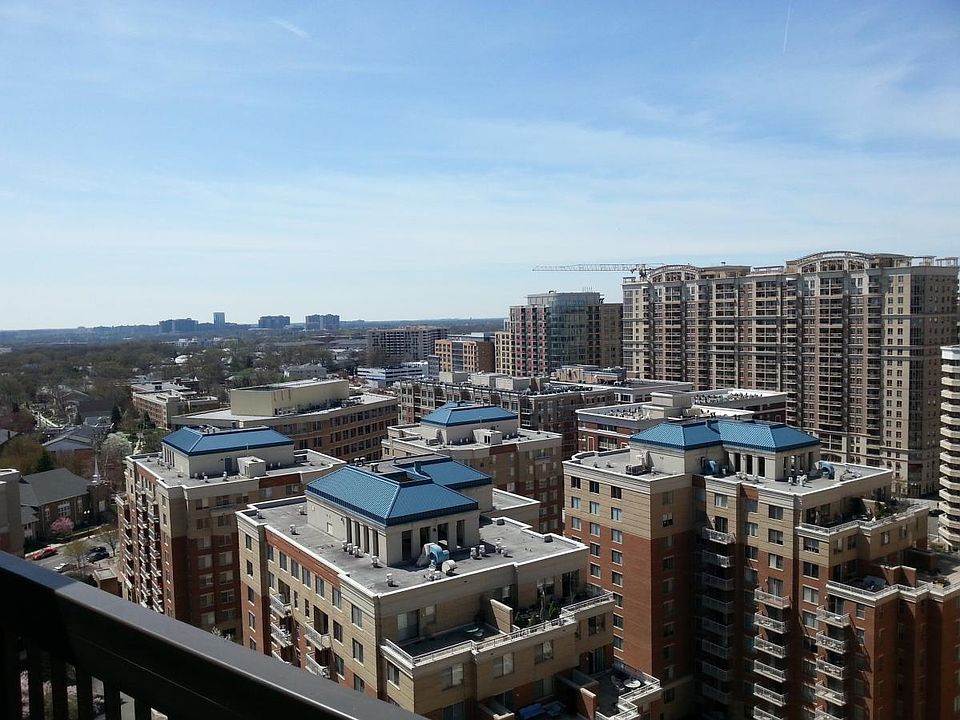 View from Balcony