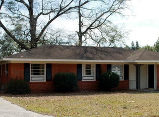 3406 Colonial Dr, Augusta, GA 30909