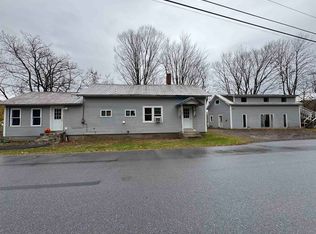 94 & 112 West River Road, Johnson, VT 05656