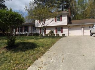 1817 Tudor Ln, Petersburg, VA 23805