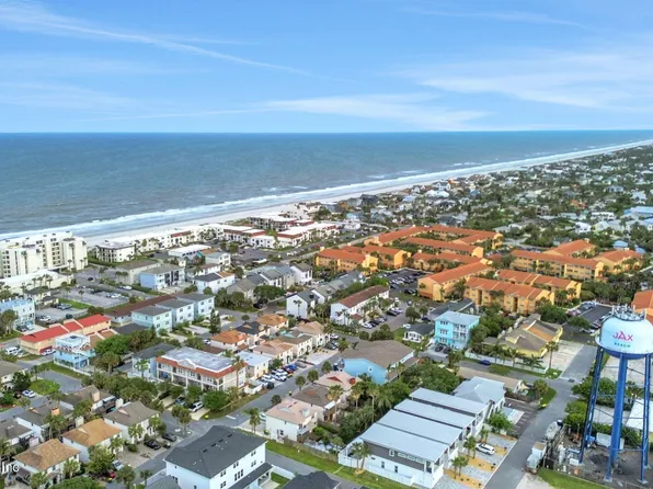 2114 GAIL Avenue #A, Jacksonville Beach, FL 32250