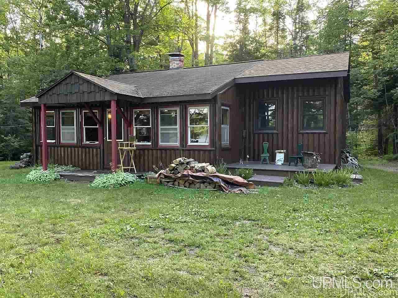 5790 N Chaney Lake Rd, Bessemer, MI 49911 Zillow