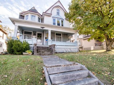 19 W Walnut St, North Vernon, IN, 47265