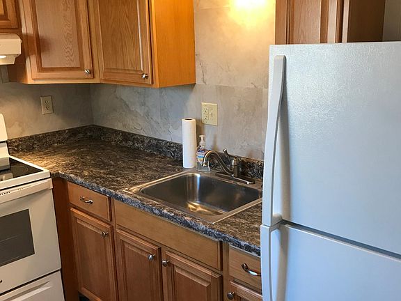 Newly remodeled Kitchen.