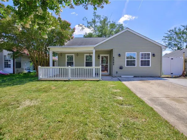 3441 Forest Glen Rd, Virginia Beach, VA 23452