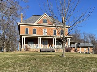 13628 Hillcrest Dr, Greenfield, OH 45123