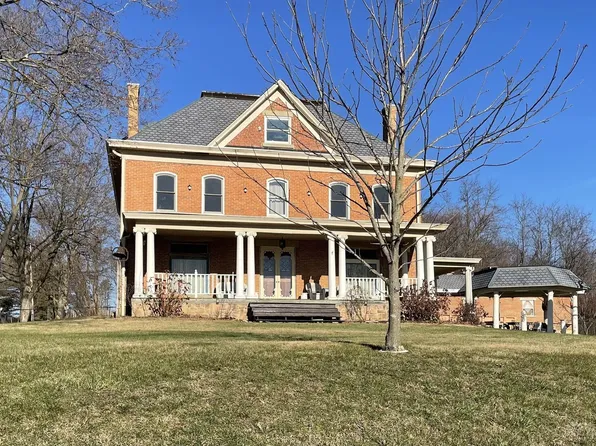 13628 Hillcrest Dr, Greenfield, OH 45123