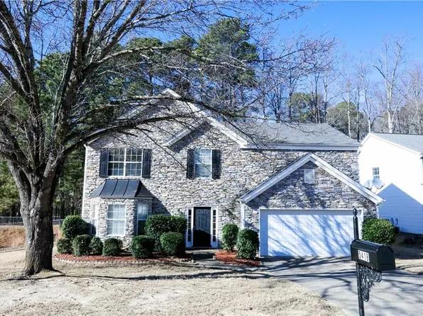 5418 Silver Springs Dr, Buford, GA 30518
