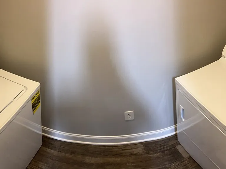 Laundry Room Cabinet