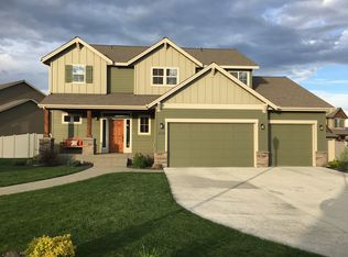 814 W Pheasant Bluff Ct, Spokane, WA 99224