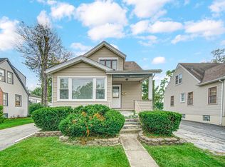 1635 Linden Rd, Homewood, IL 60430