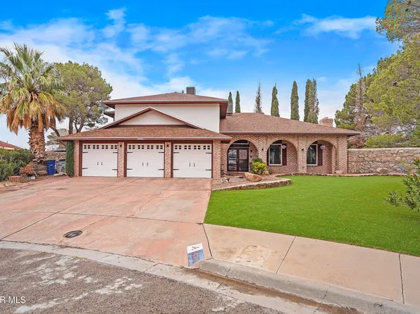 6000 Camino Alegre Dr, El Paso, TX 79912