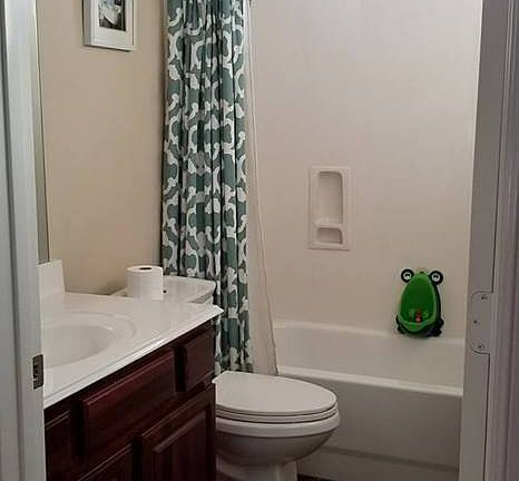 downstairs bathroom