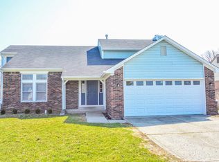 7559 Geist Pointe Cir, Indianapolis, IN 46236