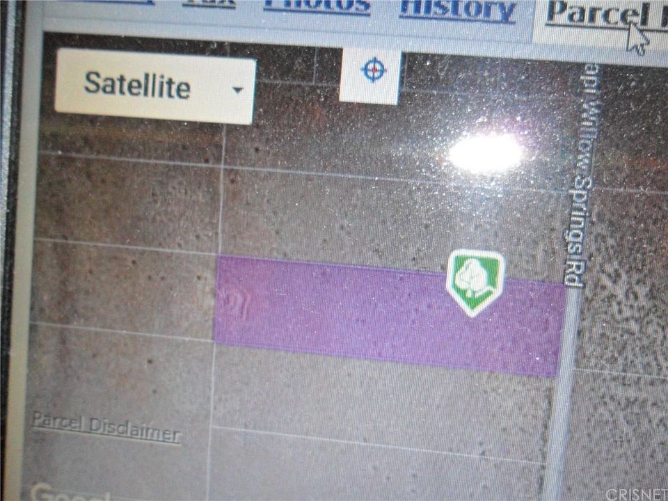 2nd image of 0 Tehachapi Willow Springs Rd