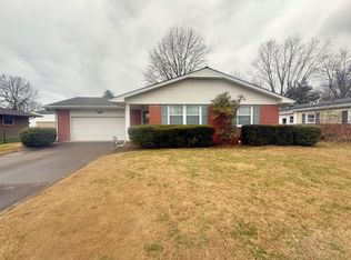 45 Hospital Dr, Metropolis, IL 62960