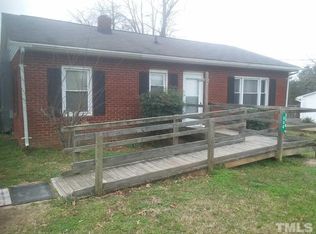 534 Central Ave, Hillsborough, NC 27278