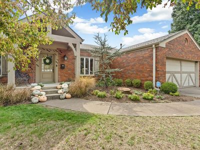 1120 Park Manor St, Nichols Hills, OK, 73116