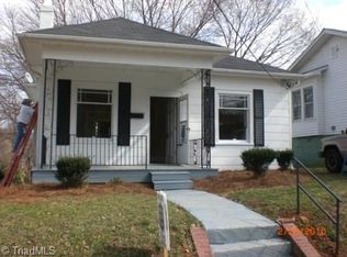 425 Duke St, Winston Salem, NC 27103