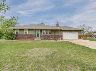 509 N Park Rd, Rose Hill, KS 67133