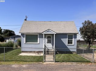 210 N Prescott St, Echo, OR 97826