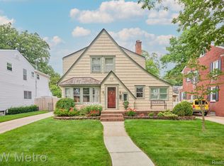 1722 W Houstonia Ave, Royal Oak, MI 48073