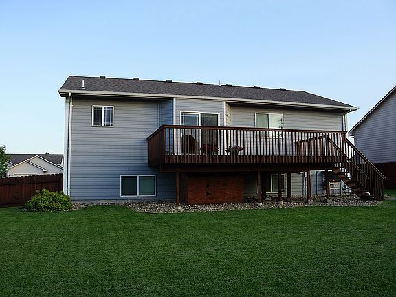 11'x22' deck