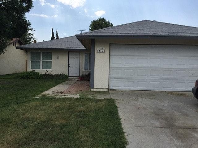 Front of house