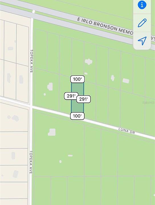 2nd image of Luna Dr Lot 252