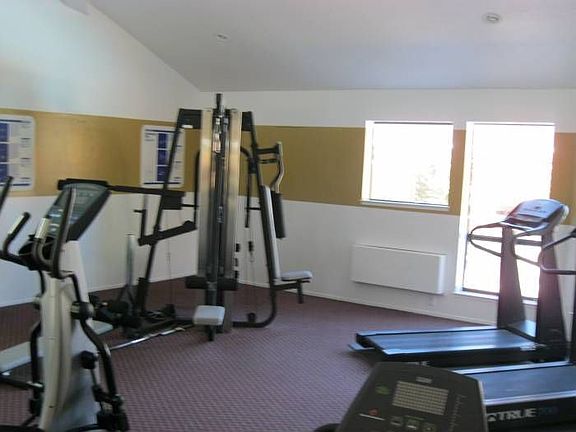 24 Hour Fitness Center