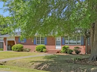 610 W Church Street, Beulaville, NC 28518