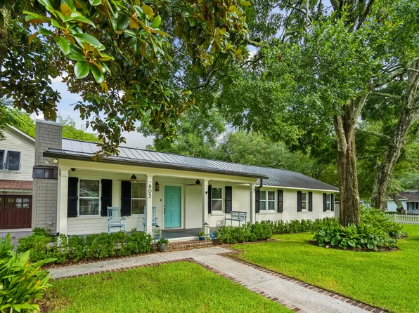 603 Atlantic St, Mount Pleasant, SC 29464
