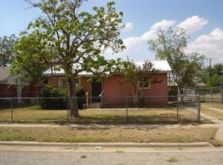 906 E Tulane St, Lubbock, TX 79403