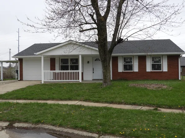 2308 Edgemont Way, Anderson, IN 46011