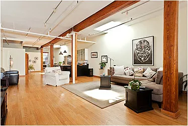 Sold by Brown Harris Stevens